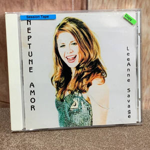 1997 Neptune Amor Session Tape by LeeAnne Savage Not for Production CD